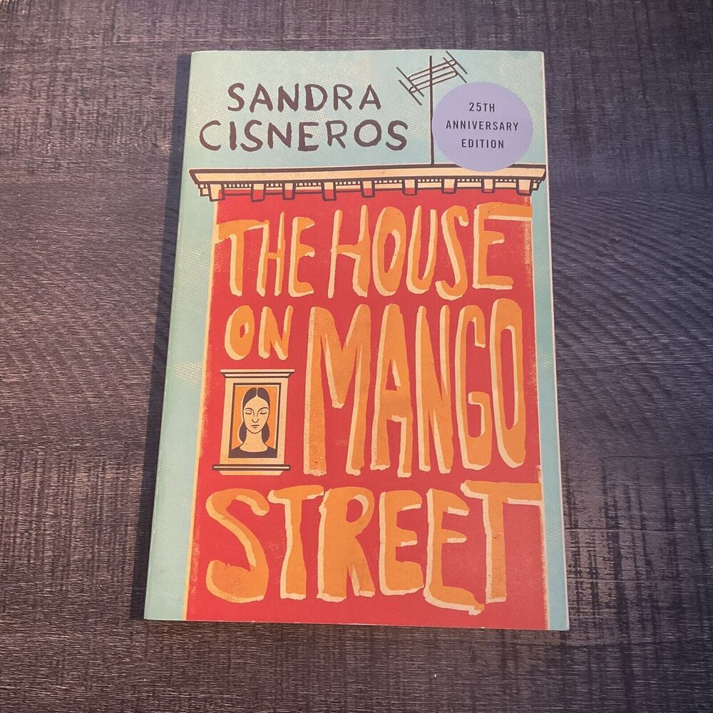 House on Mango Street by Sandra Cisneros (1991, Trade Paperback)
